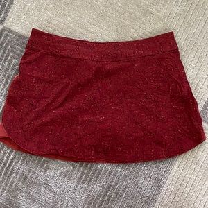 Outdoor voices exercise skort